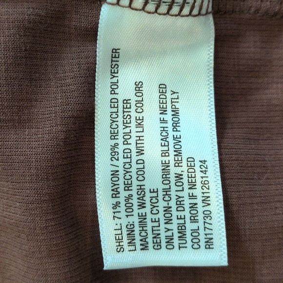 Wild Fable Brown Maxi Dress - Picture 12 of 12